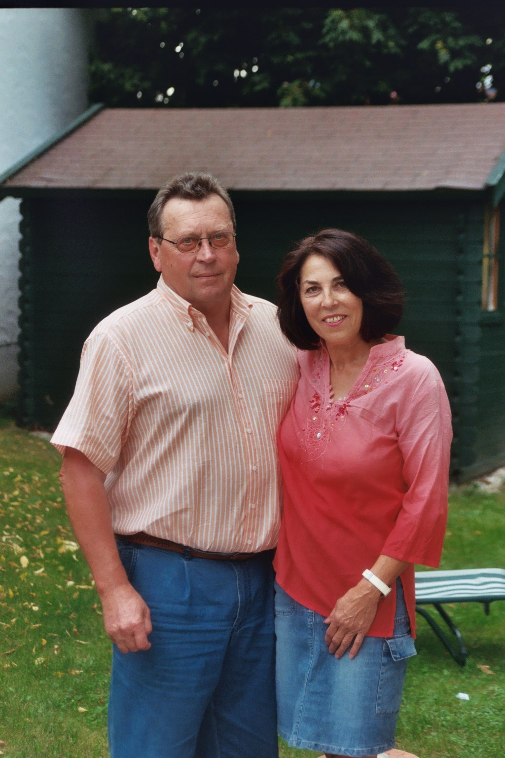 Richard & Eva Stollmayer