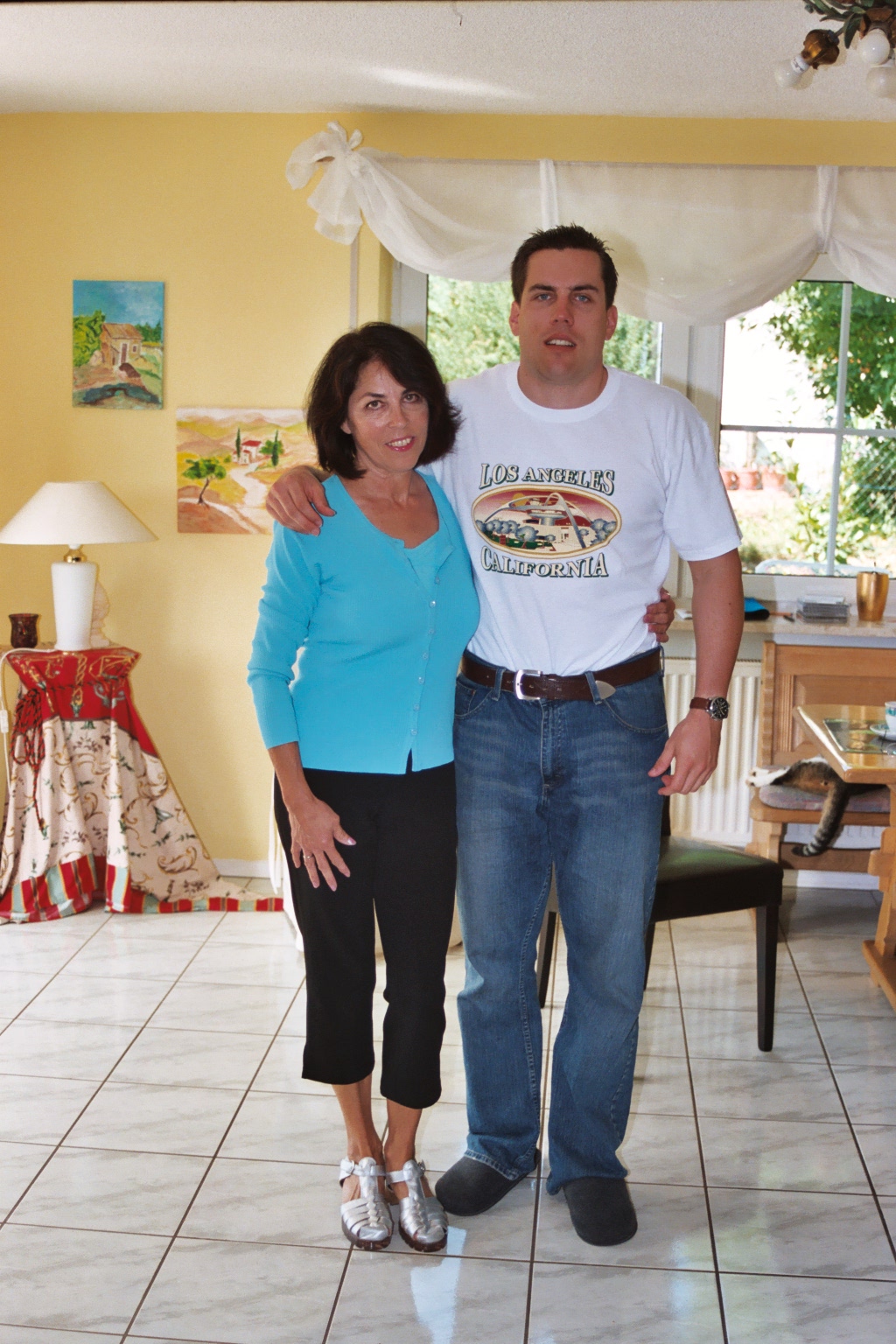 Eva & Sohn, Florian