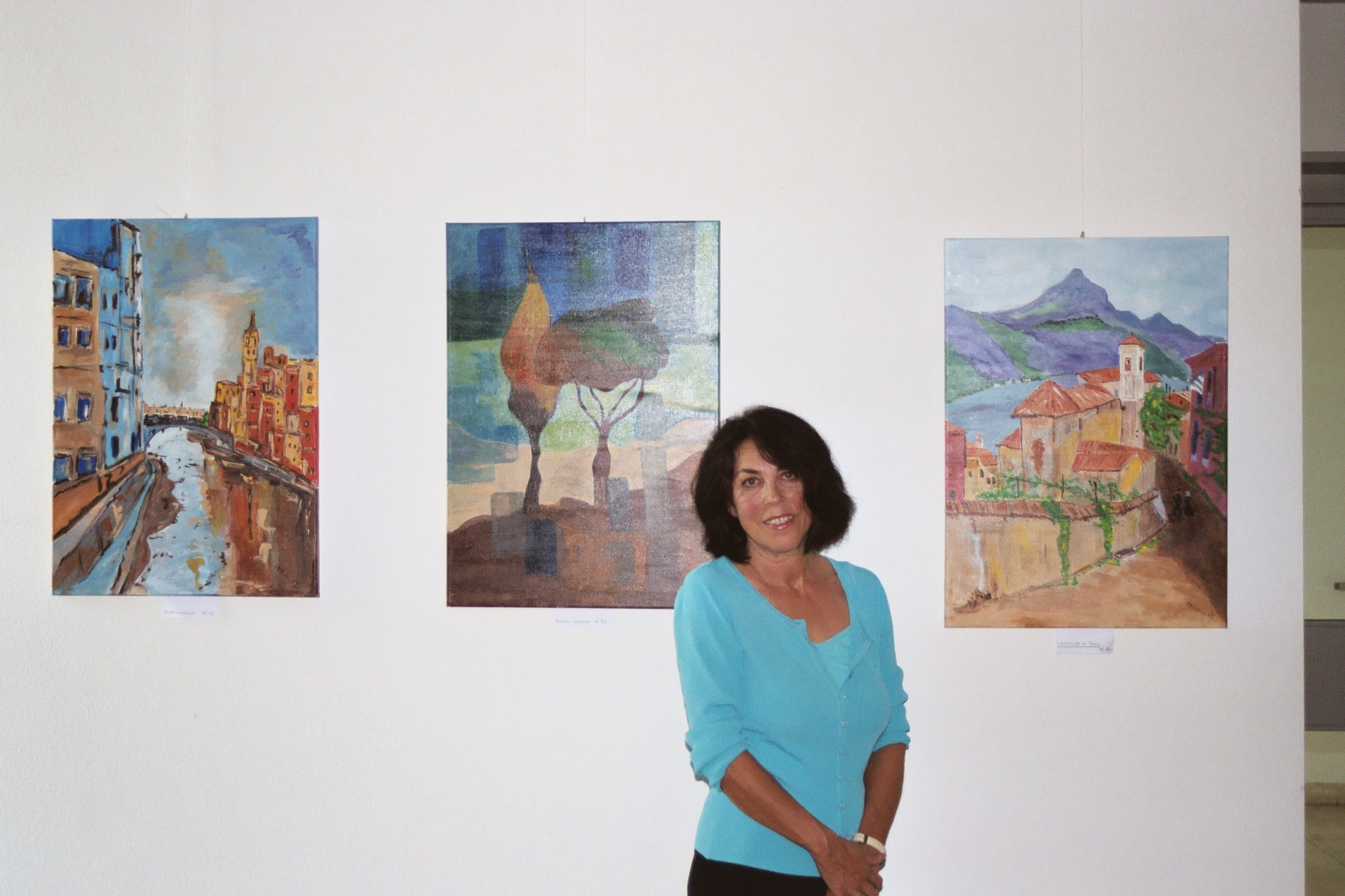 Eva Stollmayer, Artist
