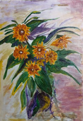 Sunflowers103